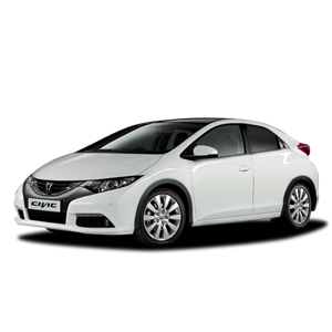 Honda PNG image-10350